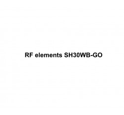 5+6GHz Wideband 30° Symmetrical Horn (SH30WB-GO)