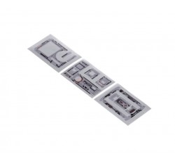 Osmo Action Protective Camera Decal (Celestial Gray)