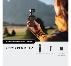 Osmo Pocket 3 (CP.OS.00000301.02)