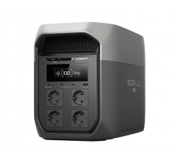 Зарядная станция EcoFlow ‎DELTA 3 Max (2048Wh) 