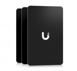UniFi Access Card Black 10-Pack (UA-Card-B-10) 