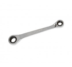 10&13mm Reversible Ratchet Wrench 160 (RRW1013)