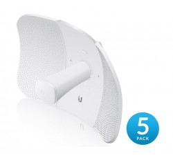 LiteBeam 5AC Gen2, 5-Pack (LBE-5AC-Gen2-5)