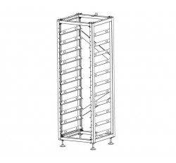 Стійка BOS-A-Rack11