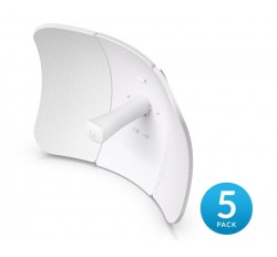 LiteBeam 5AC Long Range, 5-Pack (LBE-5AC-LR-5)