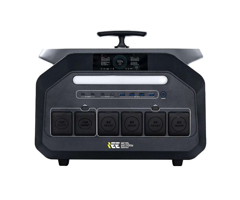 Купить Портативные зарядные станции IEETek Зарядная станция P3200