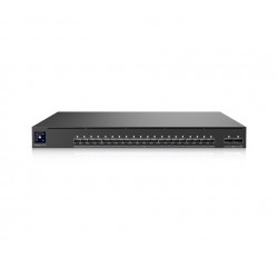 Enterprise Audio/Video Fiber Switch (EAV-Fiber)