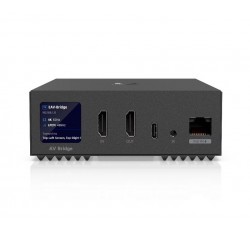 Enterprise Audio/Video Bridge (EAV-Bridge)