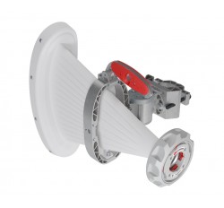 5+6 GHz 90° Asymmetrical Horn WB AH90WB